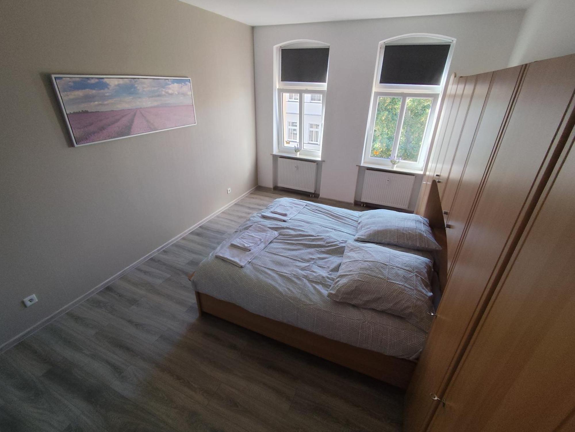 Cocon Zeitz Lägenhet Exteriör bild