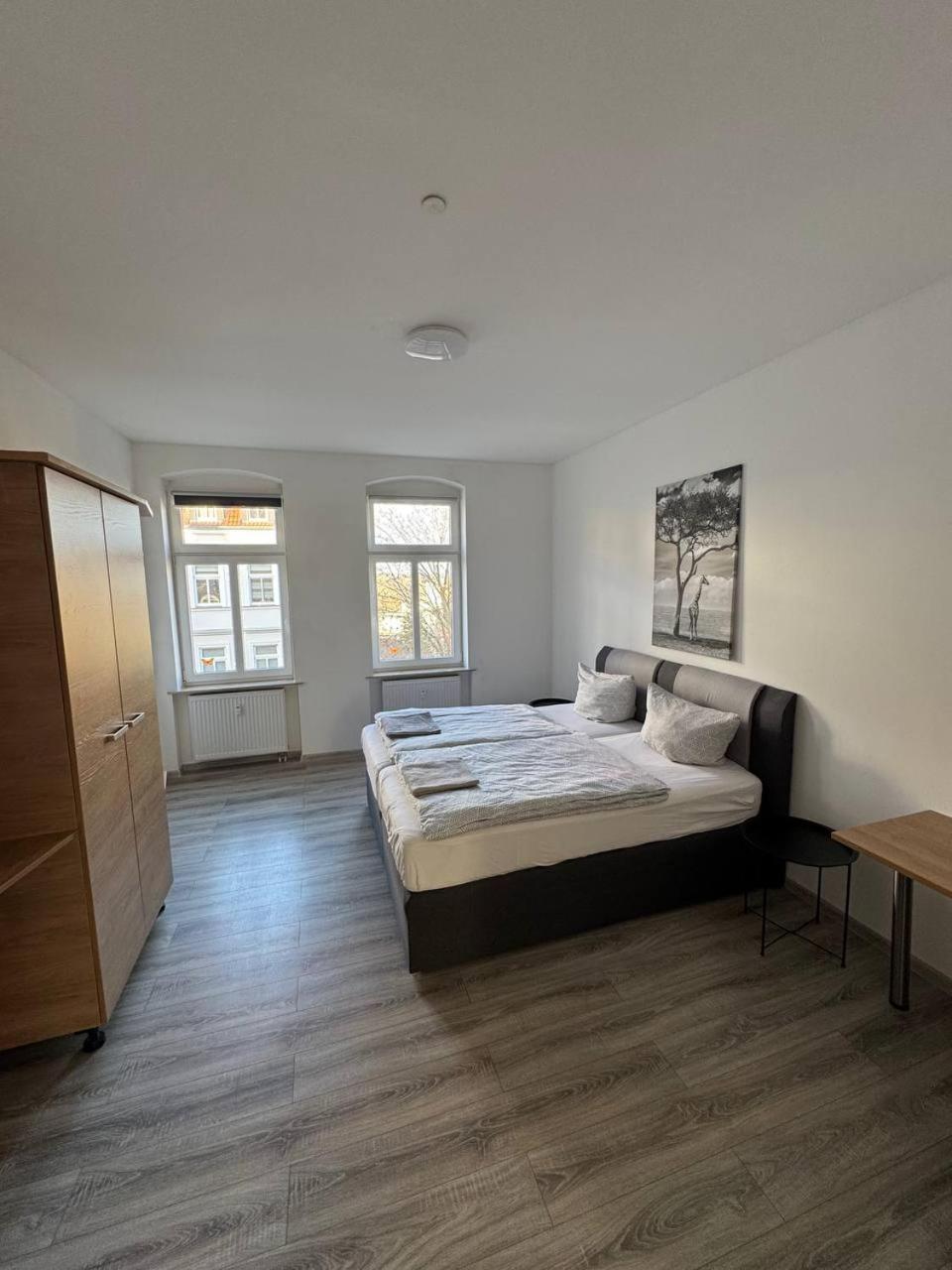 Cocon Zeitz Lägenhet Exteriör bild